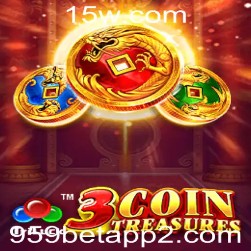 Desvendando o Universo de 3CoinTreasures no 959bet App