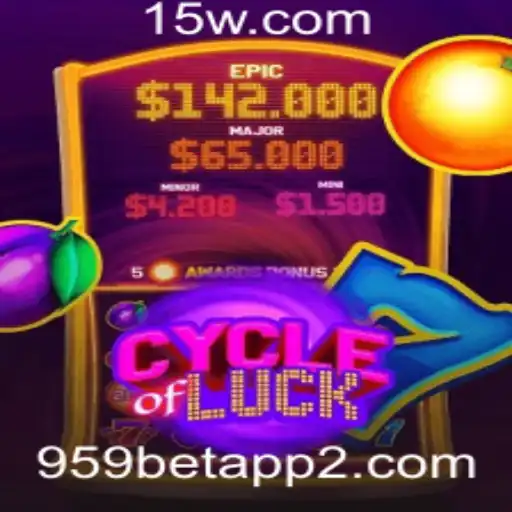 CycleofLuck: Descubra as Regras e Dicas para Jogar no 959bet App
