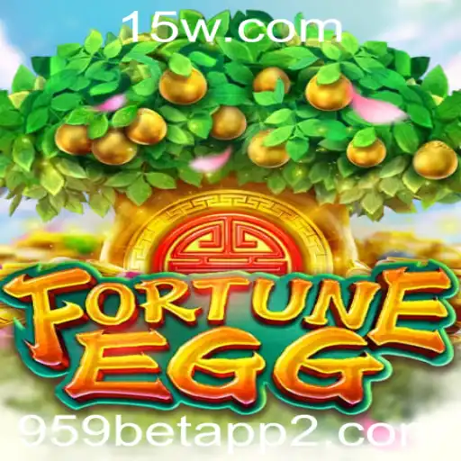 FortuneEgg: Descobrindo um Mundo de Possibilidades no 959bet App
