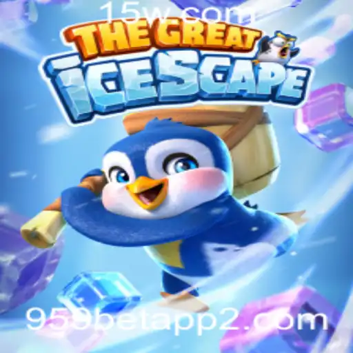 Descubra as Aventuras de 'TheGreatIcescape' e como Jogar pelo 959bet App