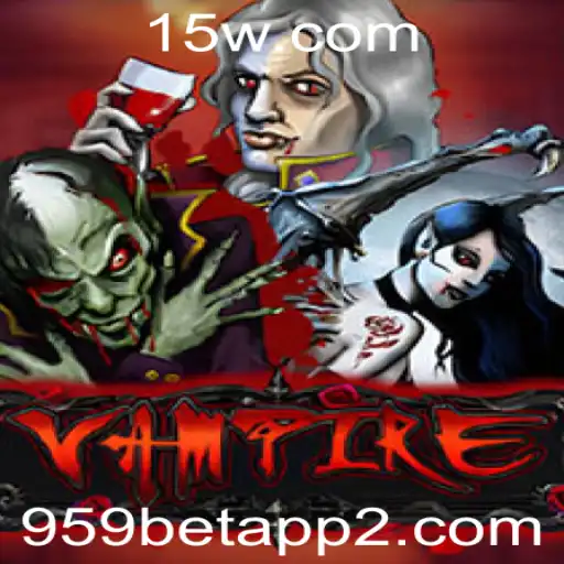Vampire: A Fascinante Experiência de Jogo pelo 959bet App