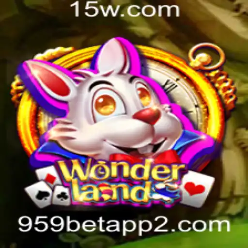 Descubra 'Wonderland': O Jogo Inovador Integrado ao 959bet App